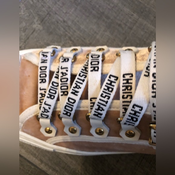 Christian Dior sneakers 👟👟 - Picture 3 of 10